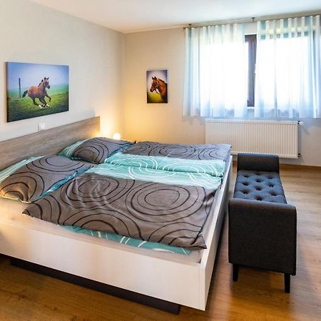 Apartmán Pferdehof Bischof Wertheim Exteriér fotografie
