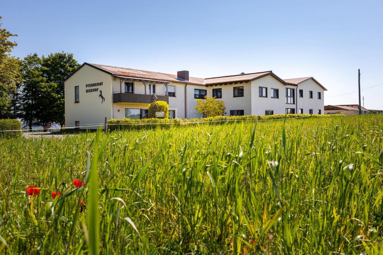Apartmán Pferdehof Bischof Wertheim Exteriér fotografie