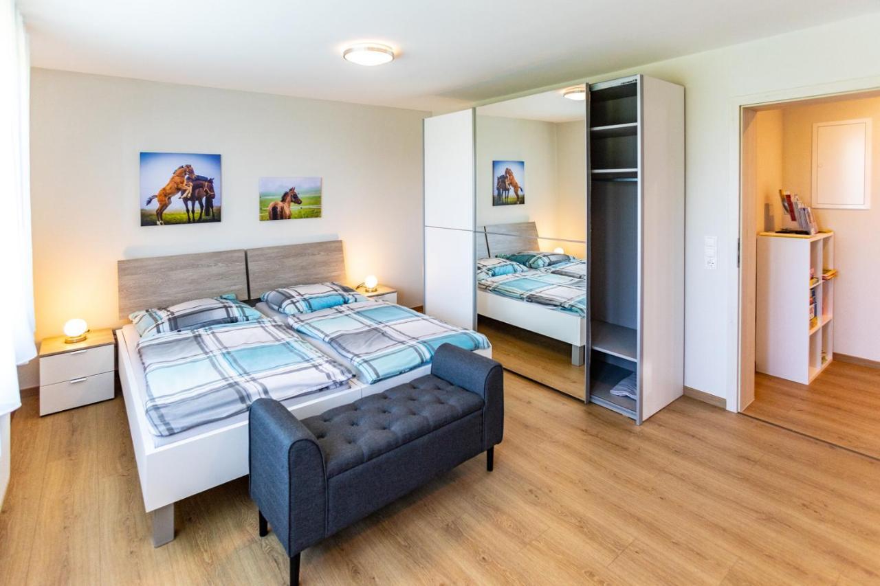 Apartmán Pferdehof Bischof Wertheim Exteriér fotografie