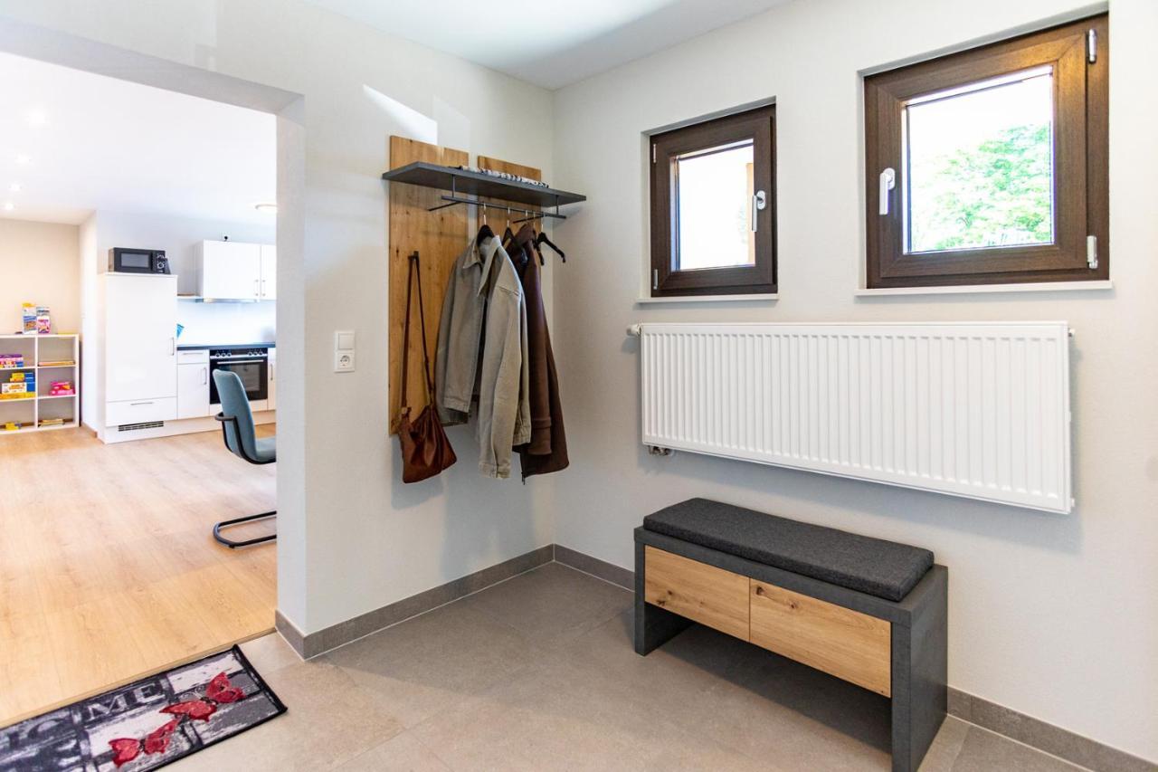 Apartmán Pferdehof Bischof Wertheim Exteriér fotografie