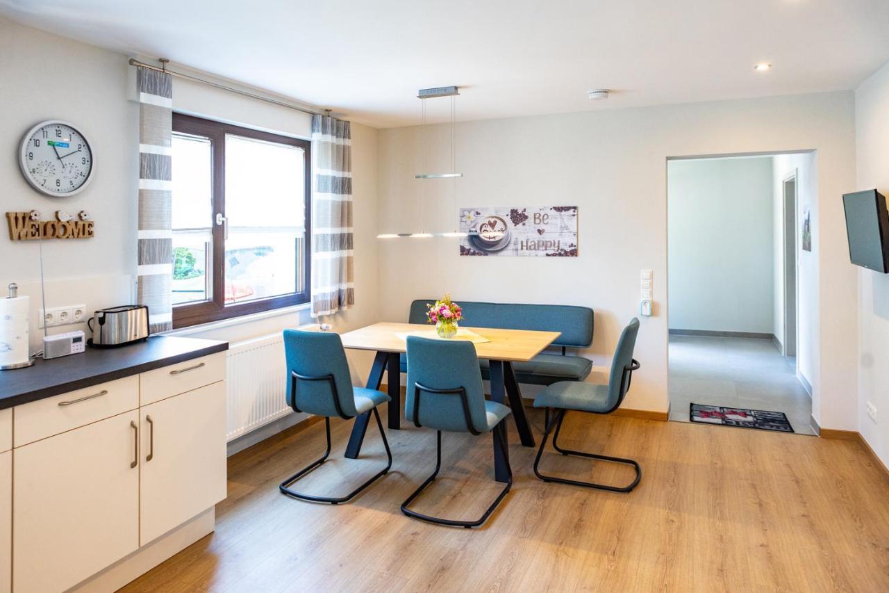 Apartmán Pferdehof Bischof Wertheim Exteriér fotografie